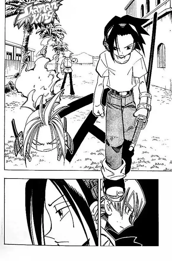 Shaman King Chapter 87 1